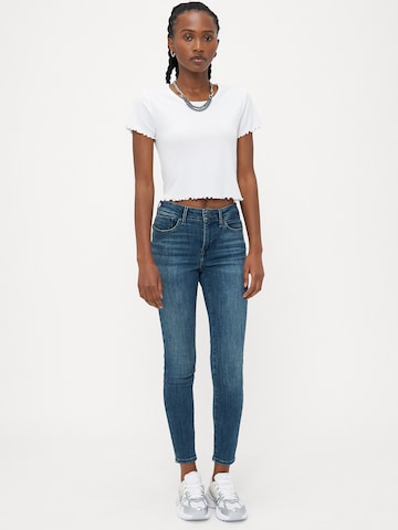 Skinny Jeans 'ONLPOWER' di Only Petite in blu