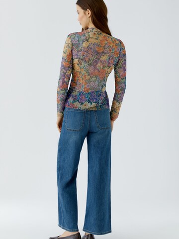 OUI Shirt in Purple