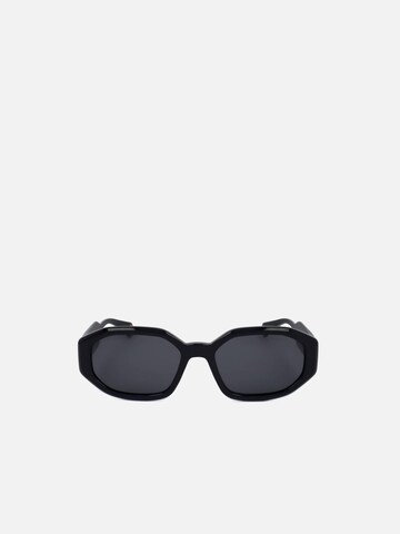 Polaroid Sonnenbrille‌‌‌‌ in Schwarz