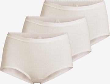 Nina von C. Slip 'Slipboutique' in Weiß: Vorderseite