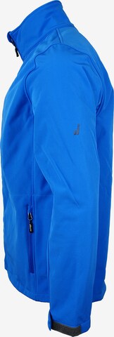 Joluvi Outdoor jacket 'Mengali' in Blue