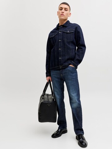 Regular Jean 'JJICHRIS JJCOOPER' JACK & JONES en bleu
