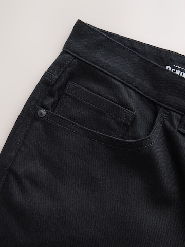 Next Regular Jeans i svart