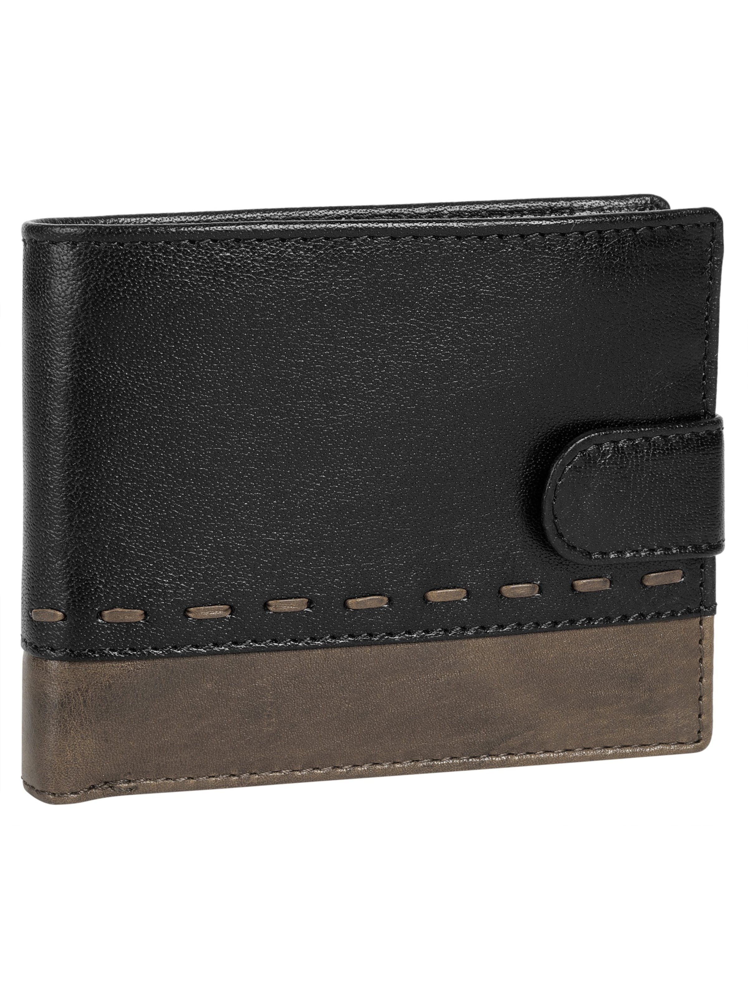 Bagan Portemonnaie‌ in Schwarz