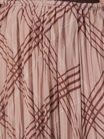 Jupe Bigdart en beige