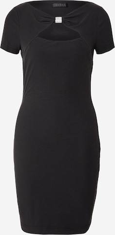 juoda GUESS Suknelė 'MILENA': priekis