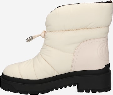 GUESS Snow boots in Beige