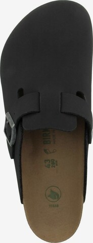 BIRKENSTOCK Clogs 'Boston' in Black