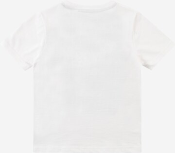 T-Shirt TIMBERLAND en blanc