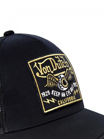 Von Dutch Cap 'Black Eye'‌ in Mischfarben