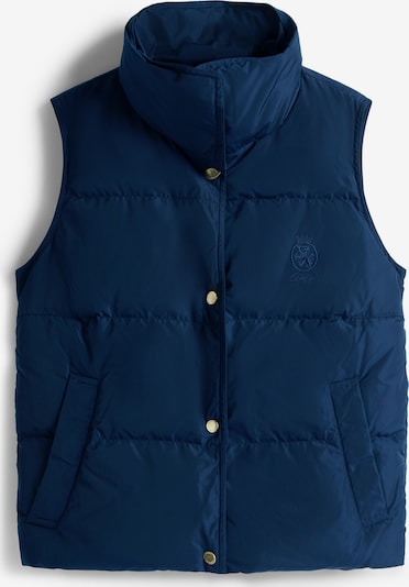 TOMMY HILFIGER Veste, krāsa - jūraszils, Preces skats