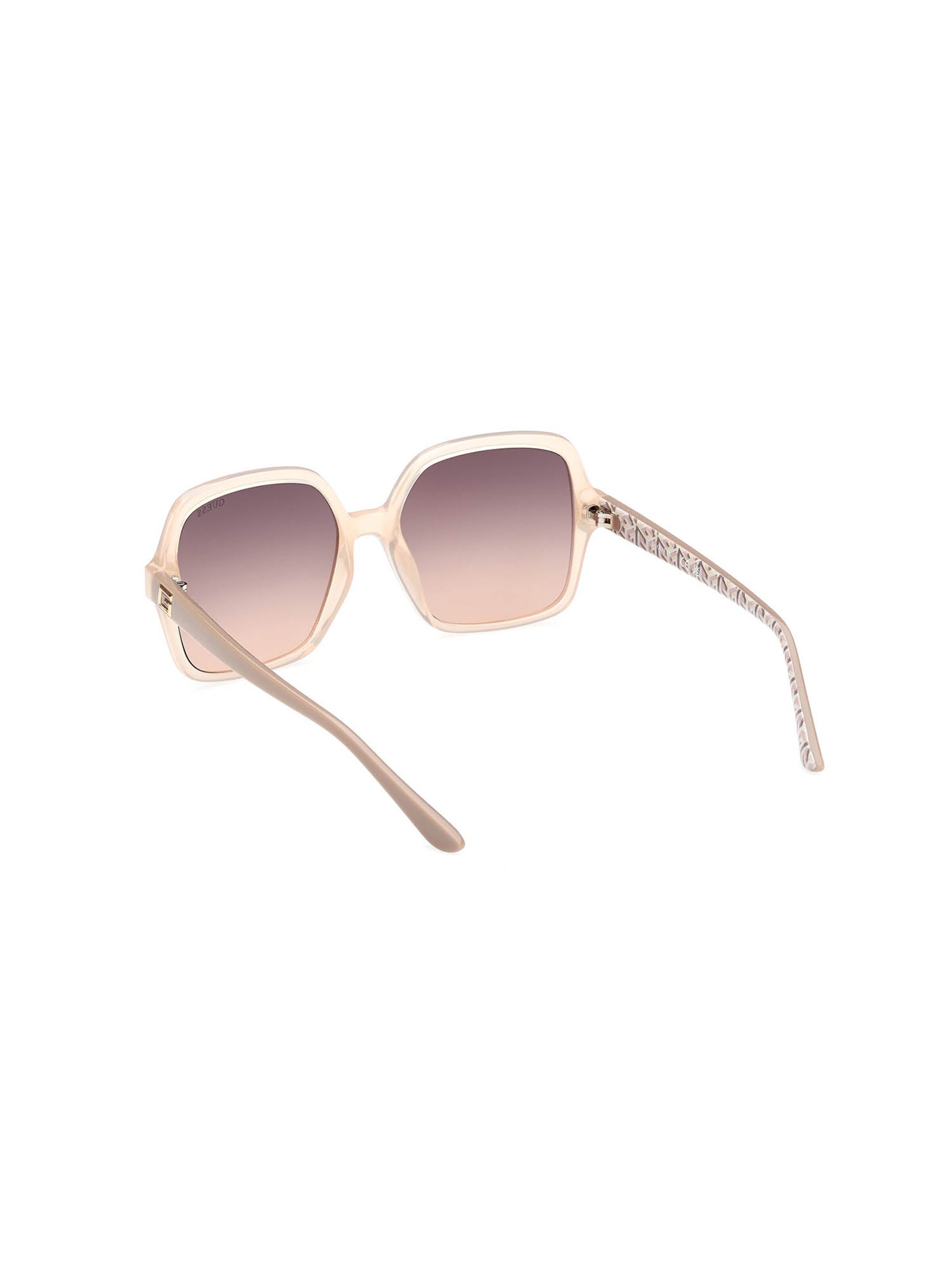 GUESS Sunglasses in Beige