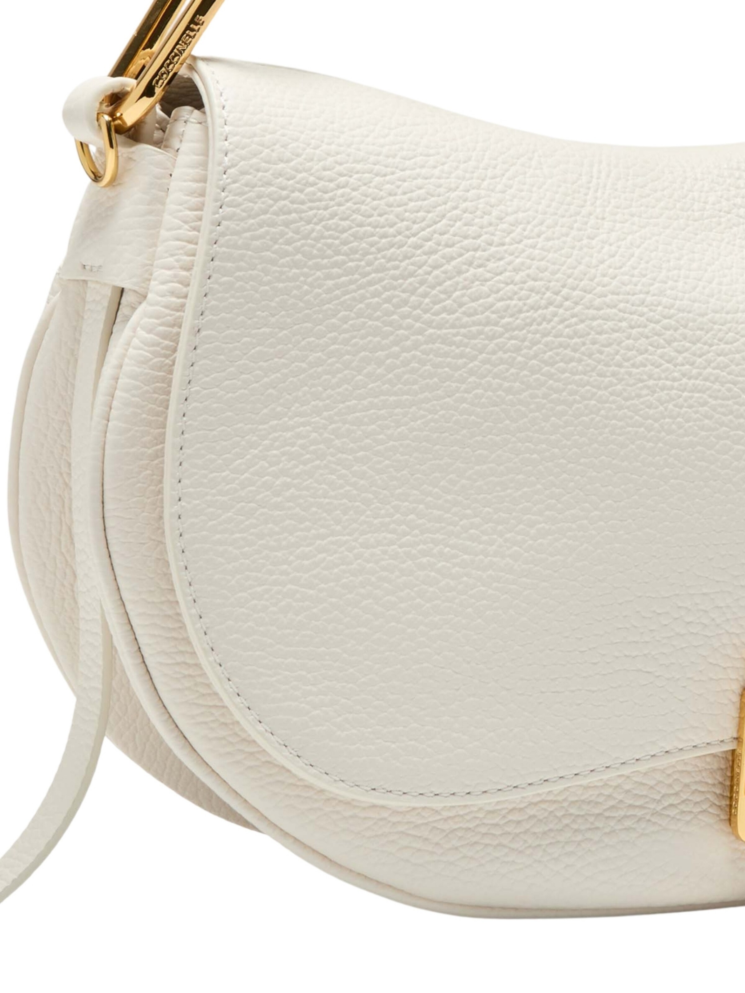 Coccinelle - Bolso de mano 'COCCINELLE MAGIE' en blanco