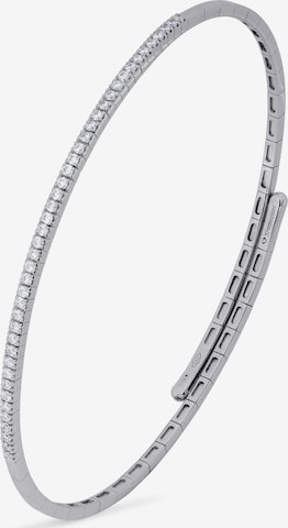 Bracelet 'Diamond' 57emozioni en argent : devant