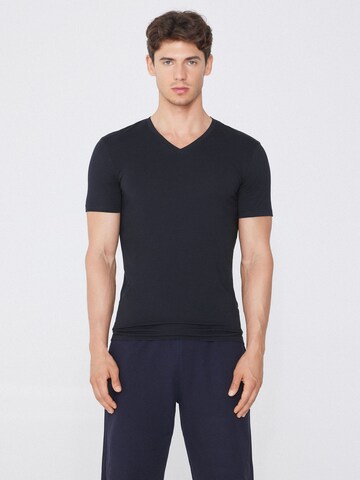 Tezenis Shirt in Blue: front