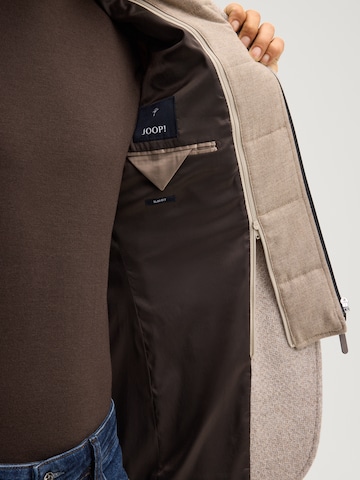 JOOP! Slim fit Colbert in Beige