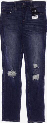 HOLLISTER Jeans in 30 in Blue: front