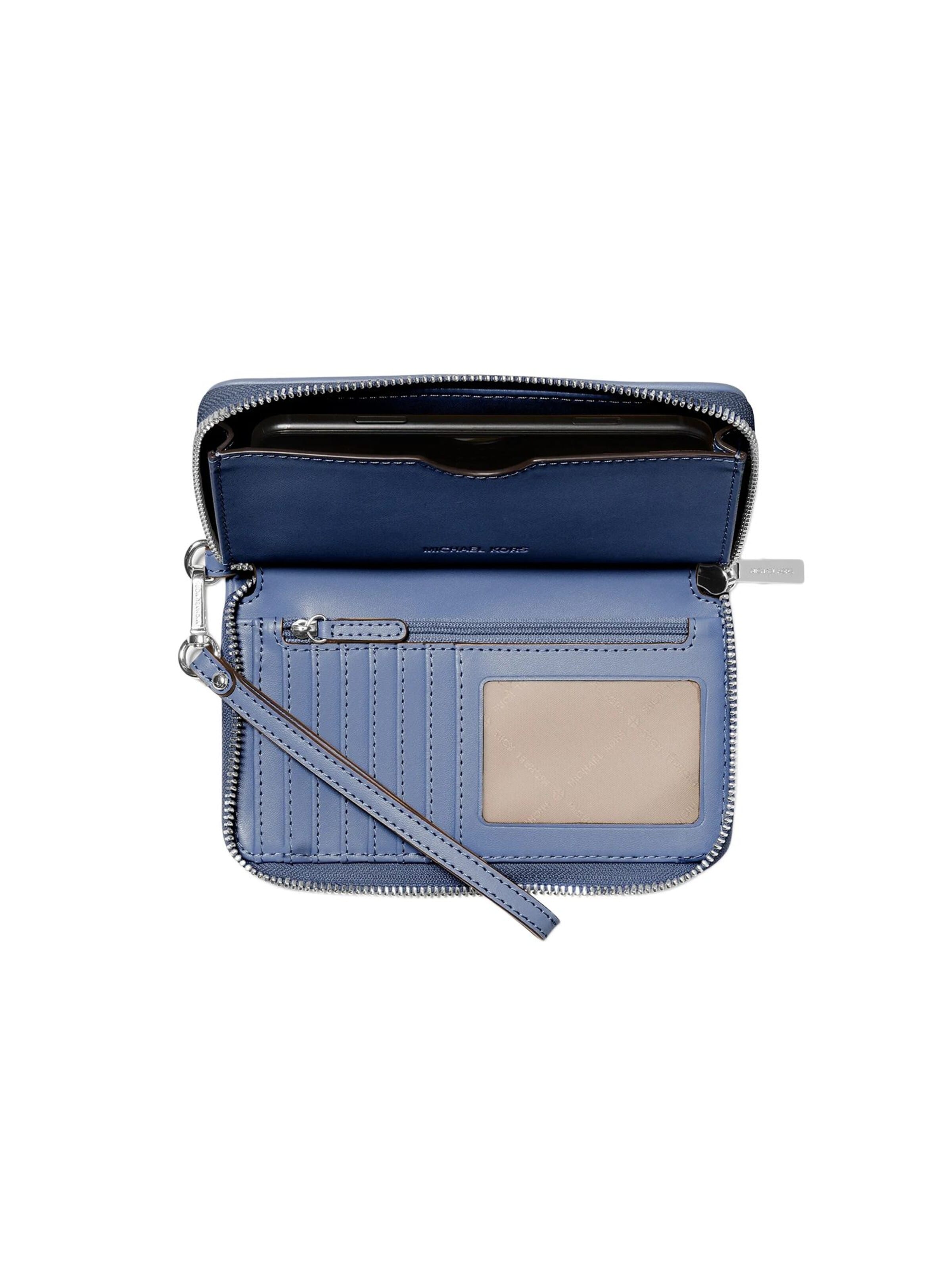 Michael Kors Portemonnaie‌‌‌‌‌‌‌‌‌‌ in Blau