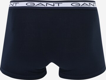 GANT Boxershorts in Blauw