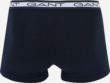 GANT - Calzoncillo boxer en azul