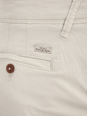 BLEND Regular Chino 'Thunder' in Beige