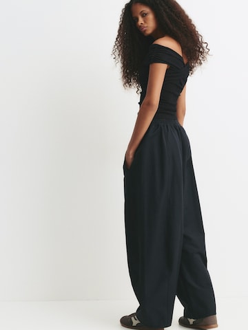 Maglietta di Pull&Bear in nero