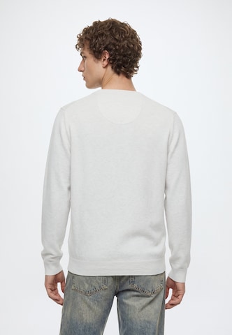 FYNCH-HATTON Sweater in White