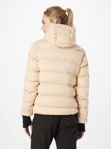 BRUNOTTI Sportjacke 'Mirai' in Beige