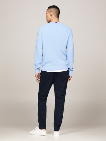 TOMMY HILFIGER Sweater in Blue