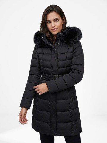 L'Arte Milano Winterjacke in Schwarz