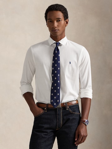 Polo Ralph Lauren - Ajuste regular Camisa en blanco: frente