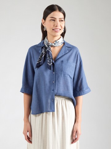 ONLY Blouse 'ONLTokyo' in Blue: front