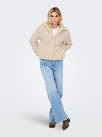 Giacca di mezza stagione 'ONLRosie' di ONLY in beige