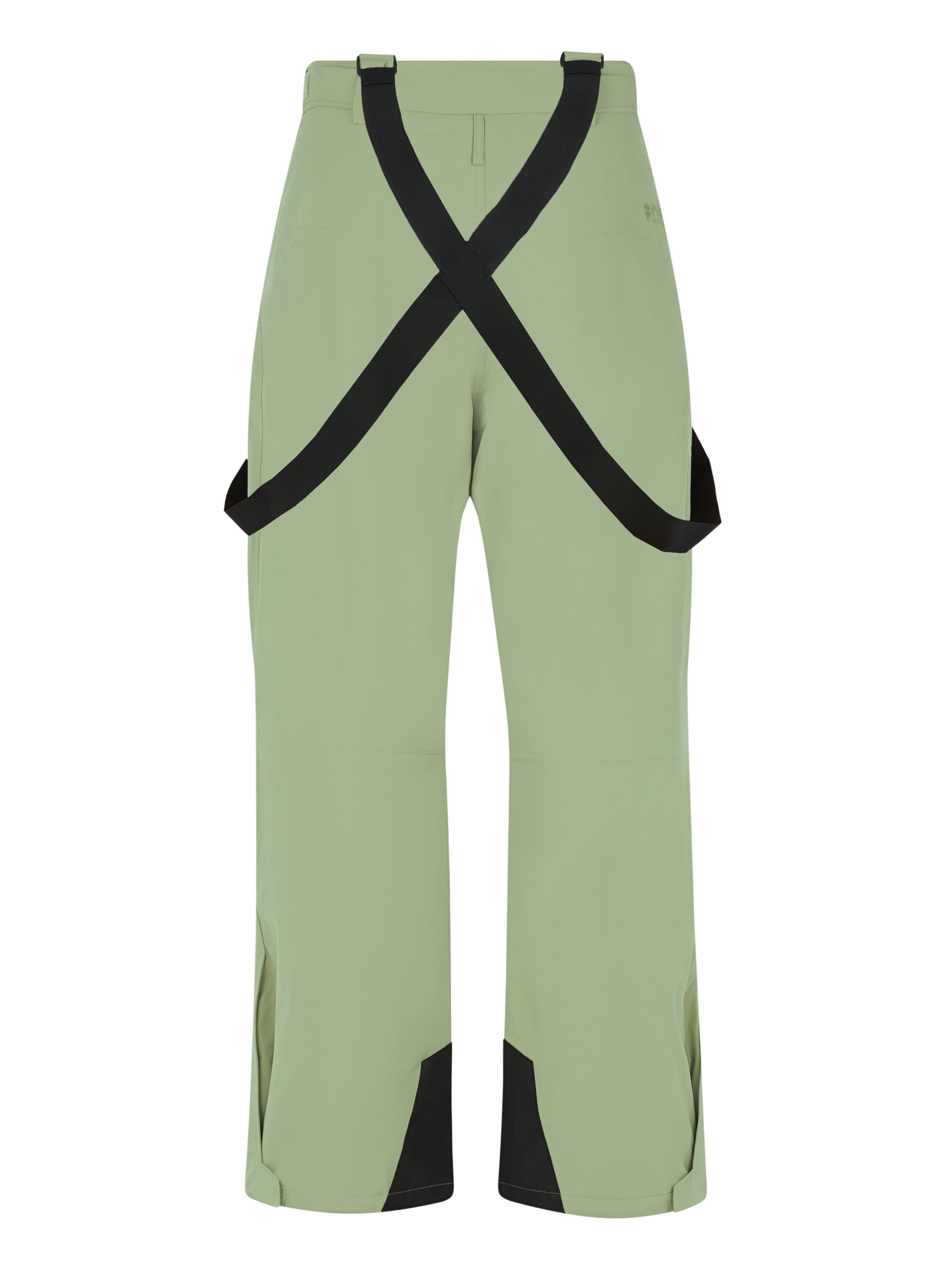 PROTEST Regular Workout Pants 'PRTROWENS' in Green