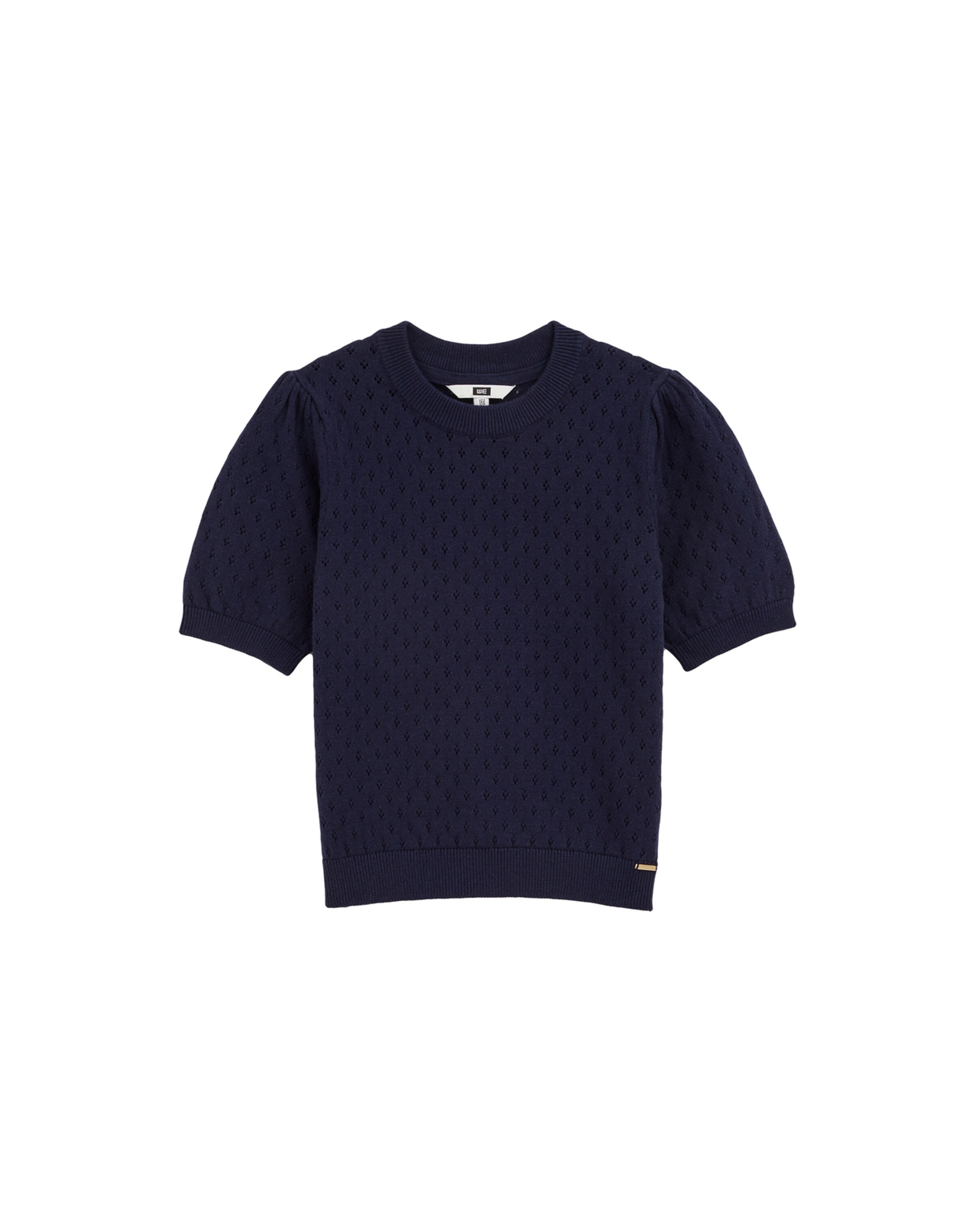 WE Fashion Tröja i blå: framsida