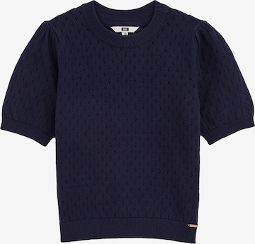 mėlyna WE Fashion Megztinis: priekis