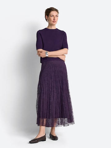 Rich & Royal Rok in Lila