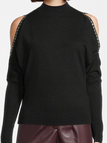 Orsay Sweater in Black