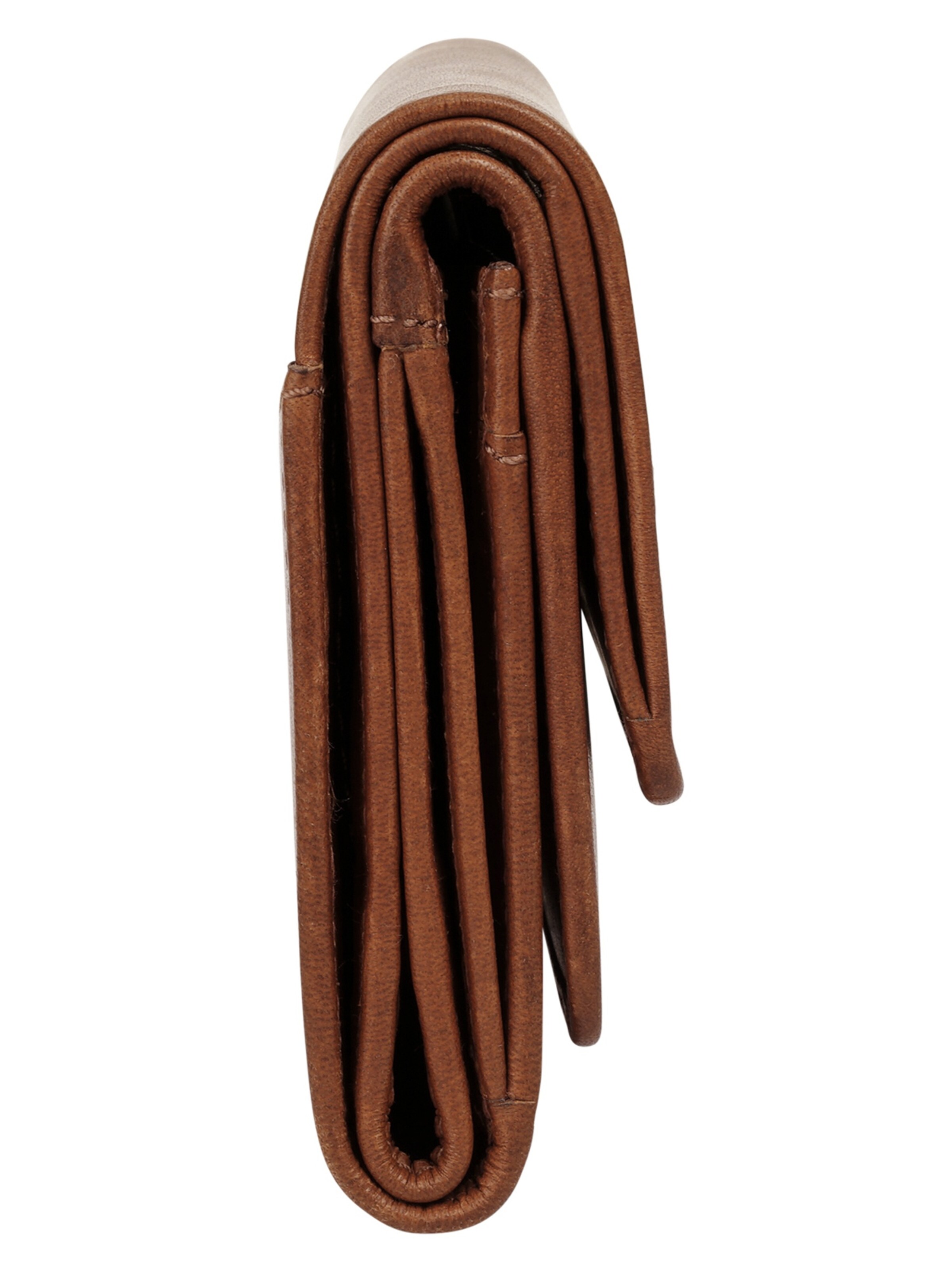 piké Wallet in Brown