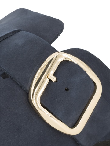 Piece Of Mind Clogs 'Comfort' in Blau