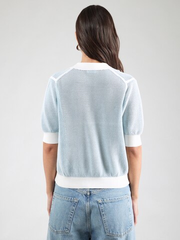 Pull-over 'DYLAI 10' DRYKORN en bleu