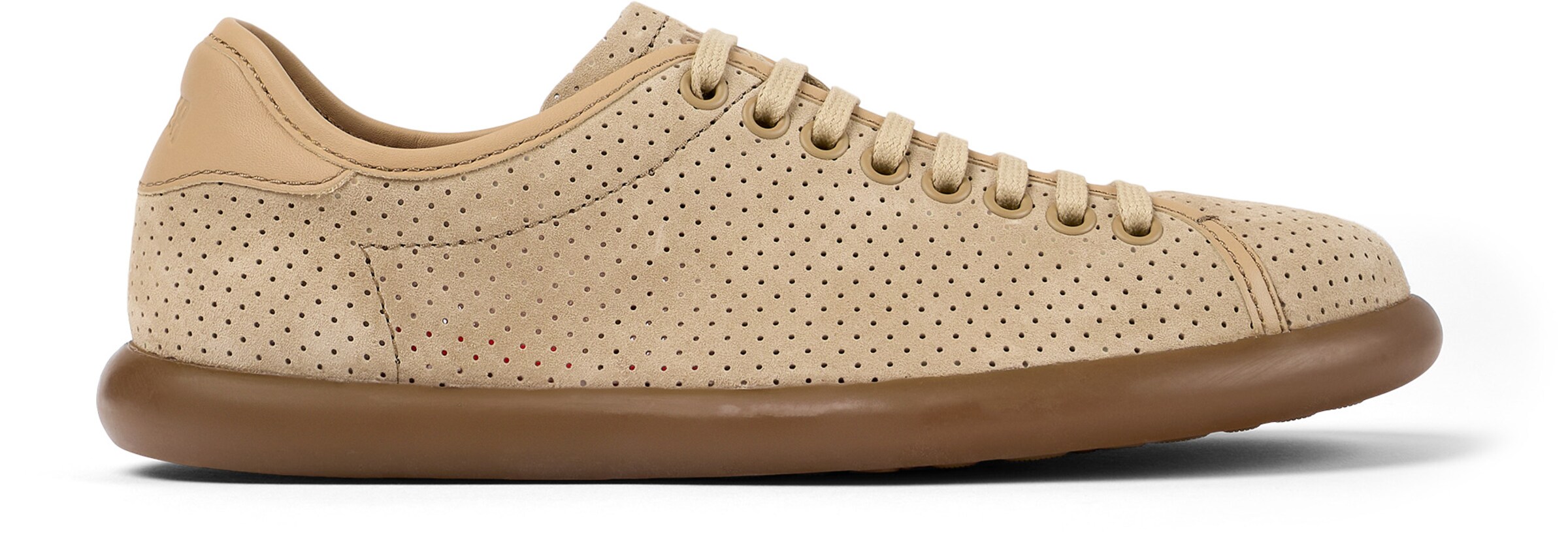 CAMPER Sneaker 'Pelotas Soller' in Beige