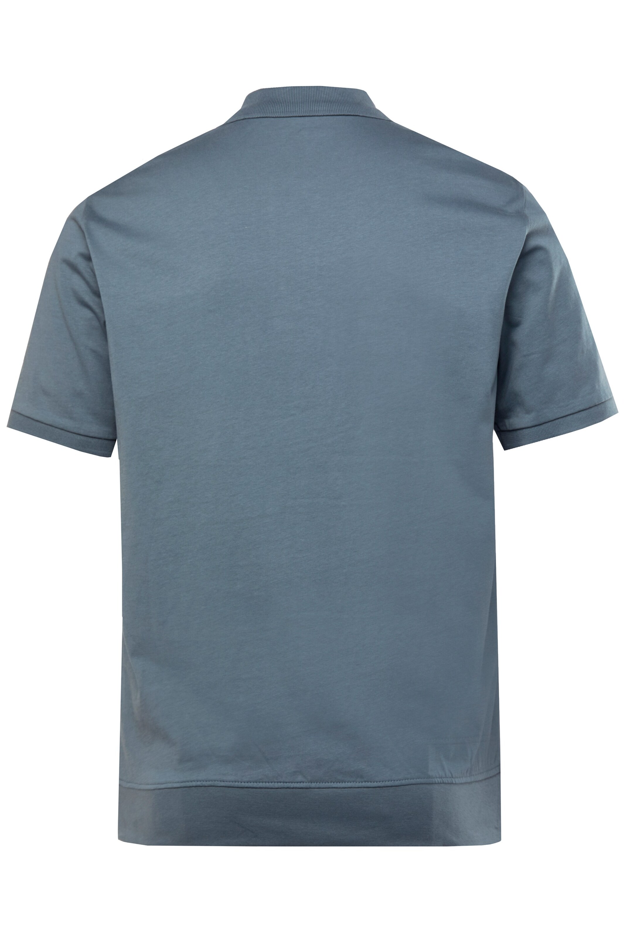 T-Shirt Men Plus en bleu