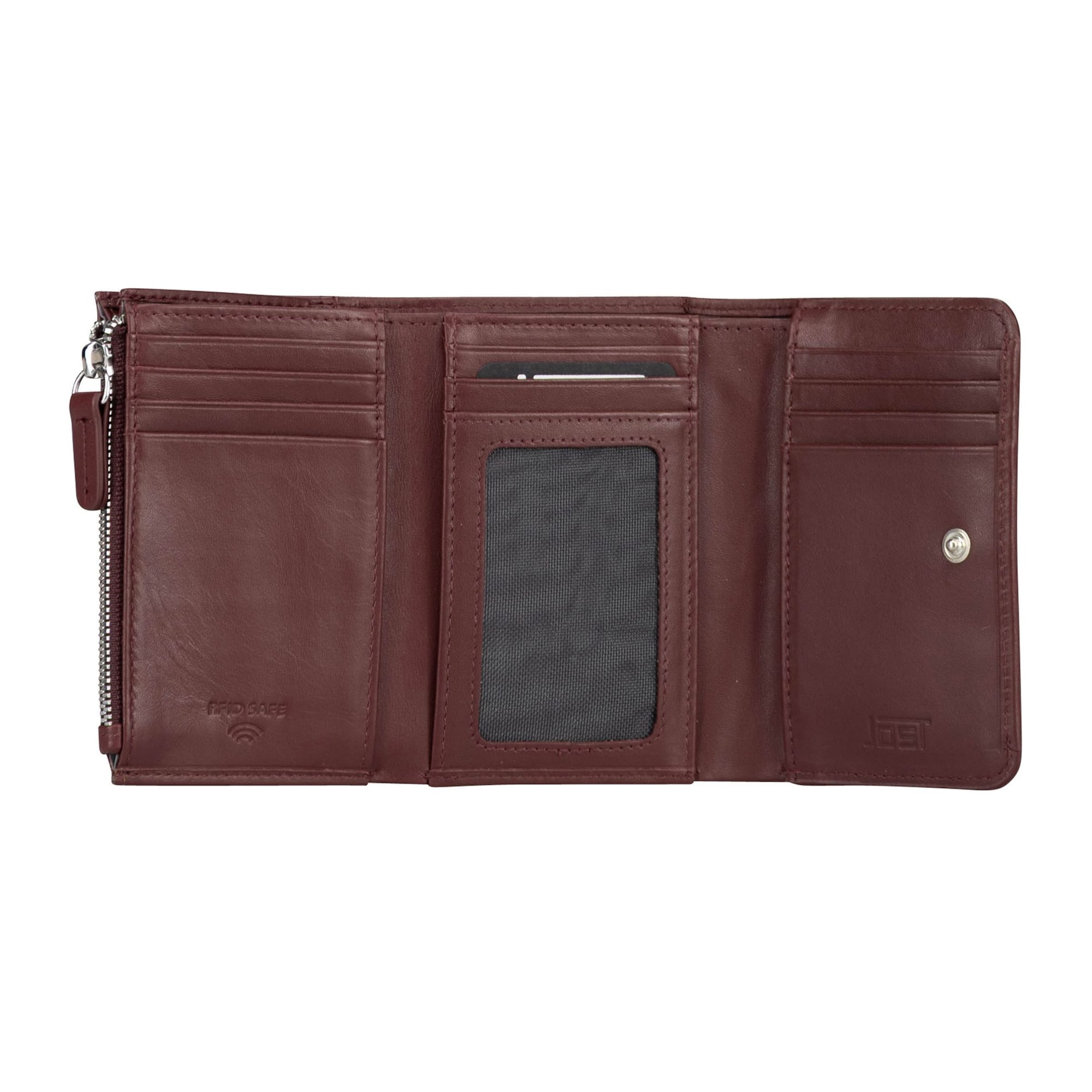 Porte-monnaies 'Arva' JOST en rouge