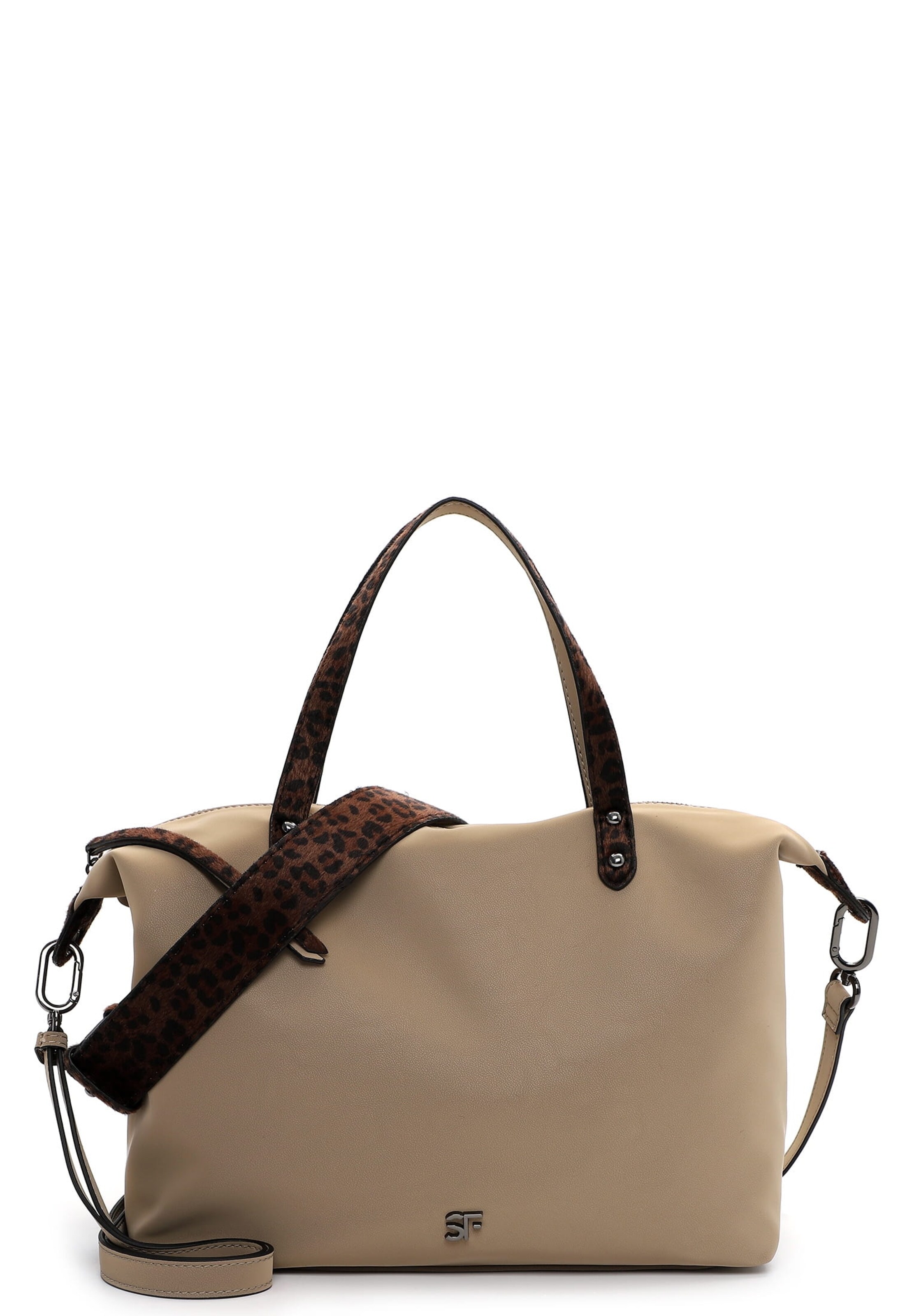 Suri Frey Shopper 'Sammy' in Beige: Vorderseite