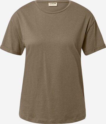 T-shirt 'NMBrandy' Noisy may en vert : devant