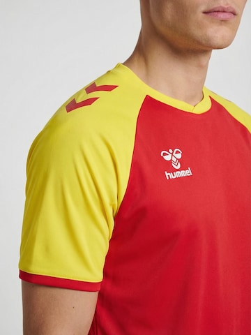 Hummel Funktionsshirt in Rot