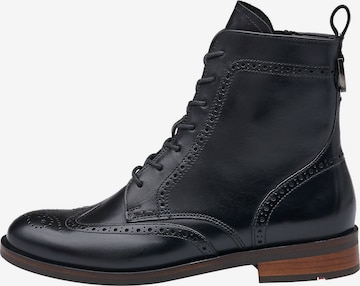 Bottines LLOYD en noir : devant