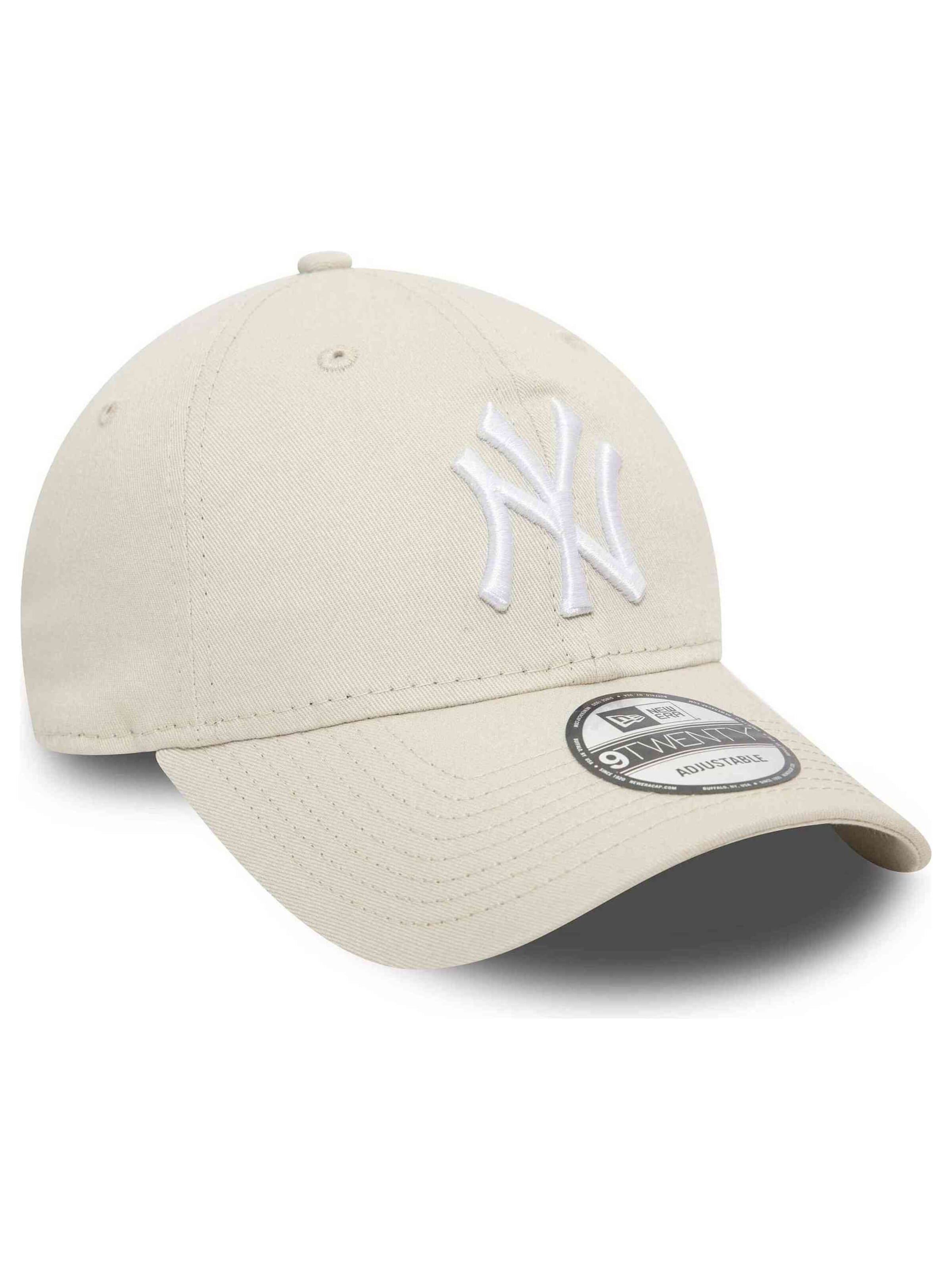 NEW ERA - Gorra deportiva 'New York Yankees 9FORTY' en beige