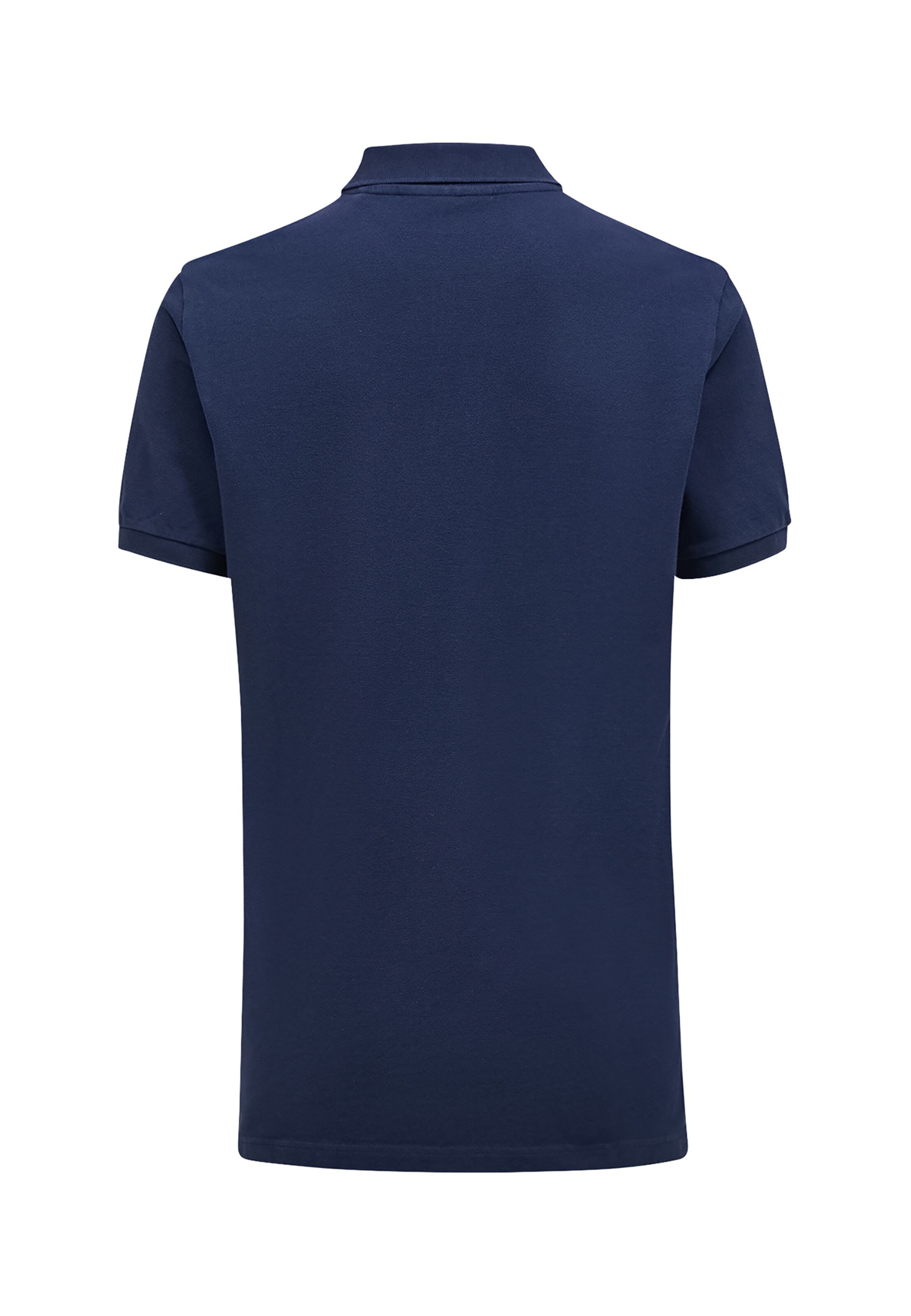 PEAK PERFORMANCE Poloshirt in Blau
